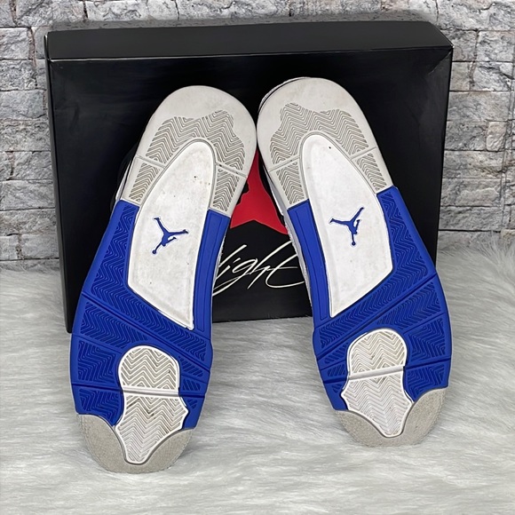 🔥🔥🔥JORDAN 4 RETRO SIZE: 13🔥🔥🔥 - Picture 5 of 11